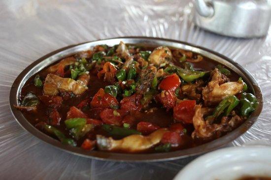 Liping Lijiang Beer Fish